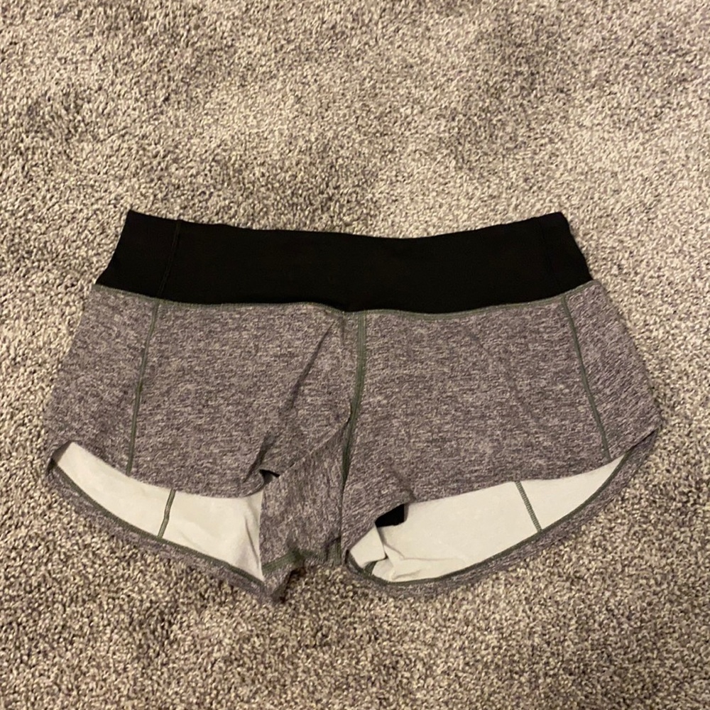 Lululemon Speed Up Short 2.5”